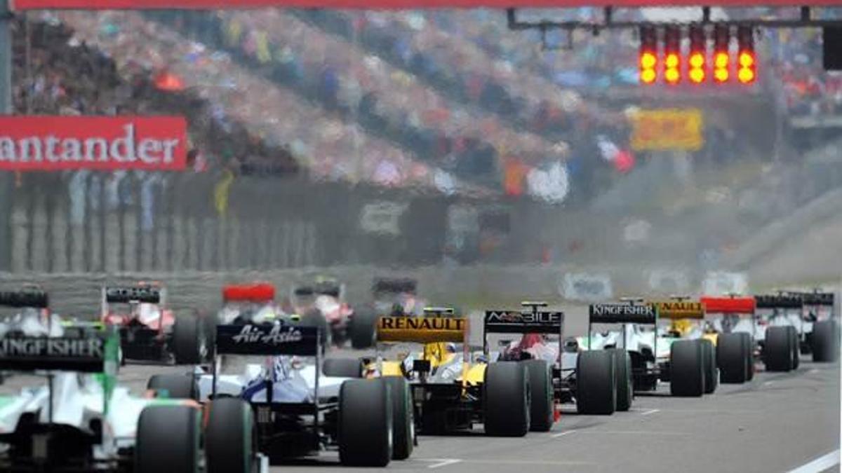 Formula 1 için şok karar! 8.5 milyar dolar