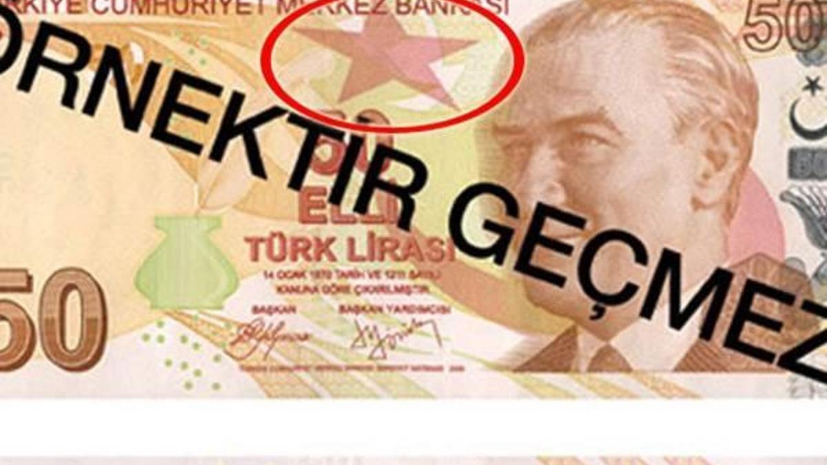 TL'deki Halley yıldızı FETÖ'cülerin işi!