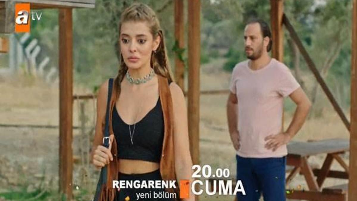 Rengarenk 7. yeni bölümü için heyecan dorukta!