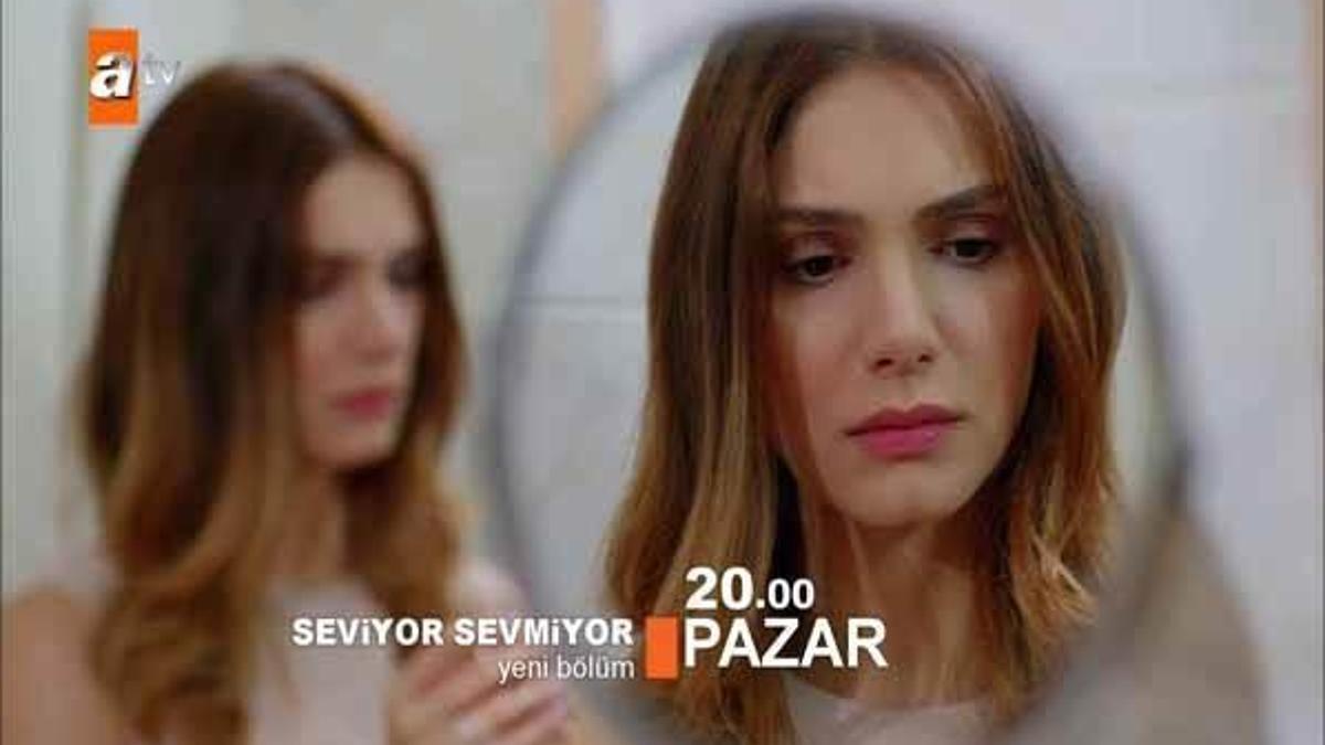 Seviyor Sevmiyor'un yeni bölümü için nefesler tutuldu!