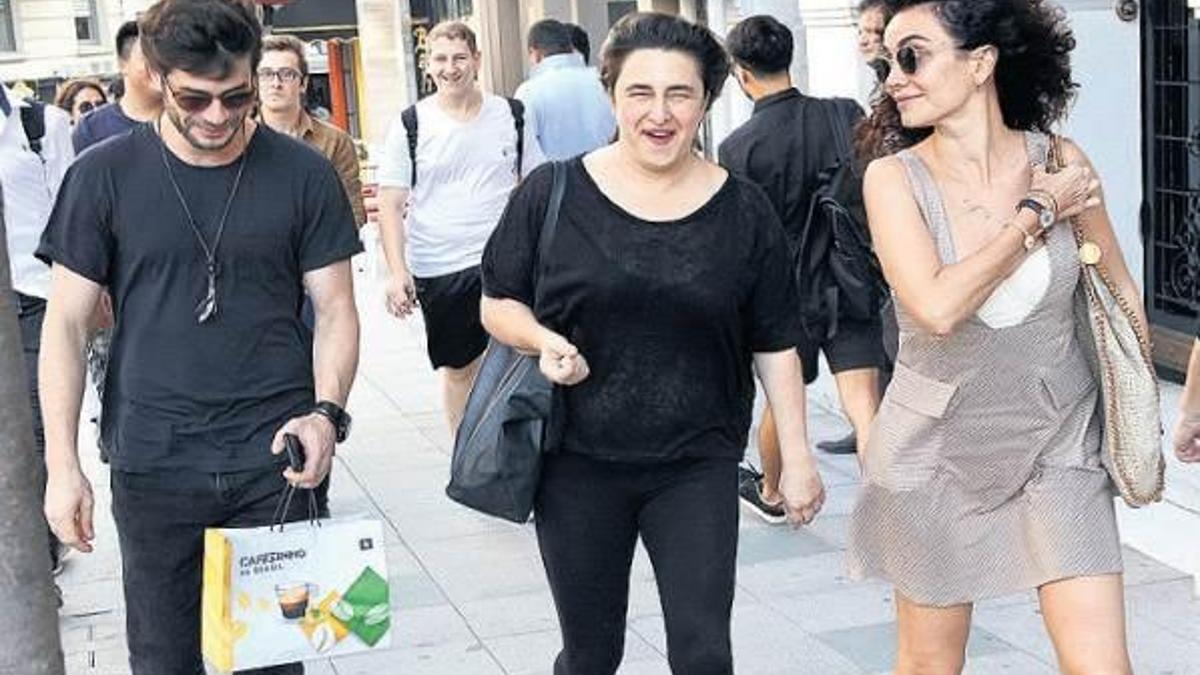 Sen yoluna ben yoluma