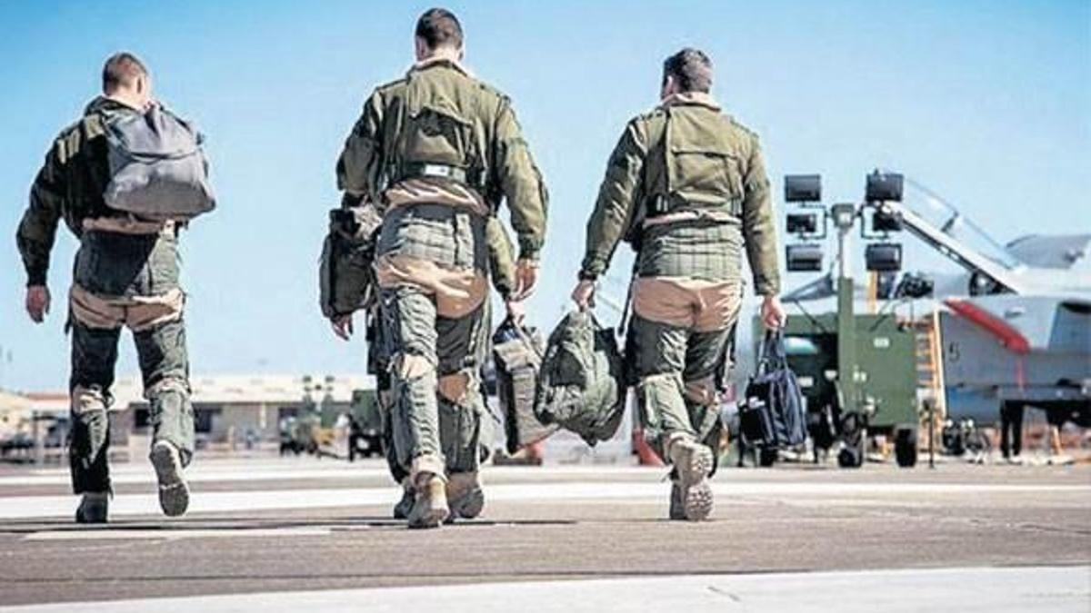 Alman vekillere İncirlik izni çıktı