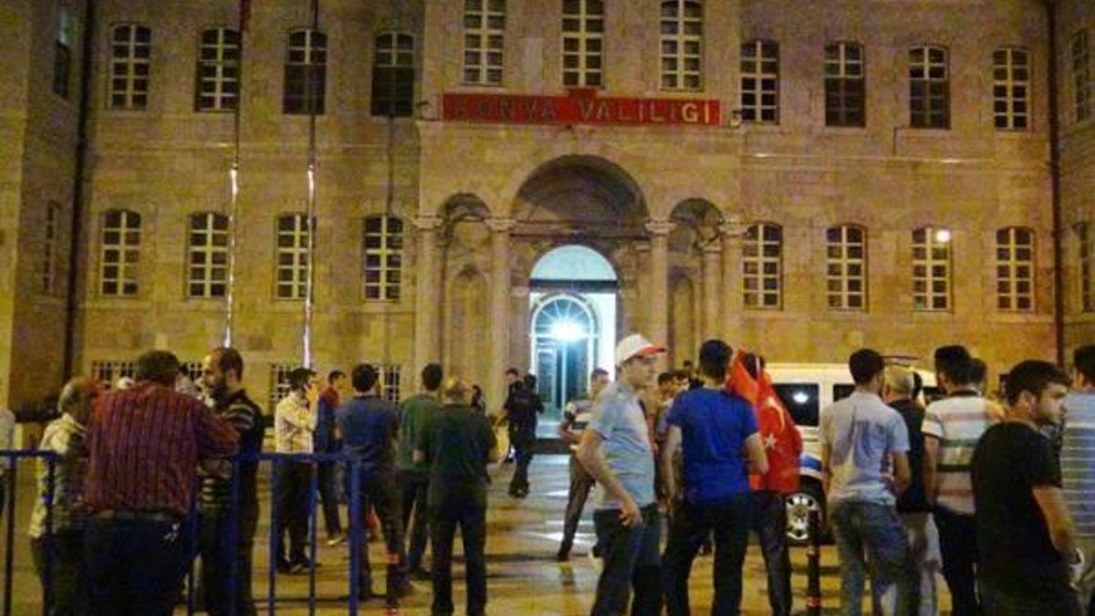 Konya'da elektrik kesintisi darbe endişesine yol açtı