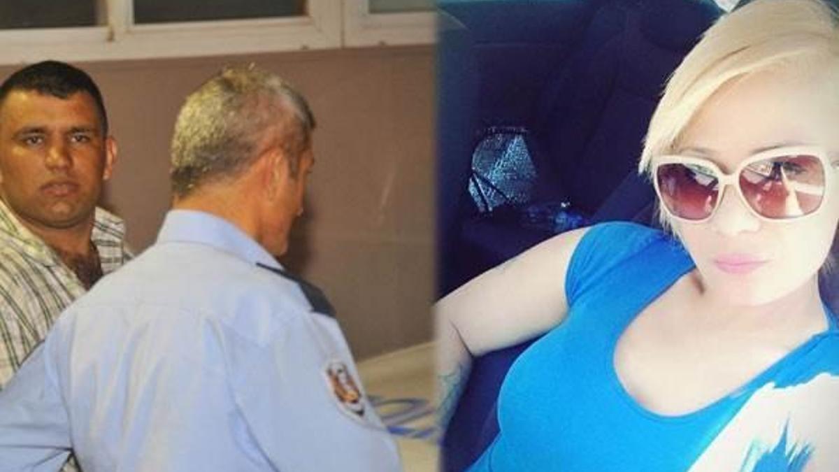 Tartıştığı kız arkadaşını öldürdü