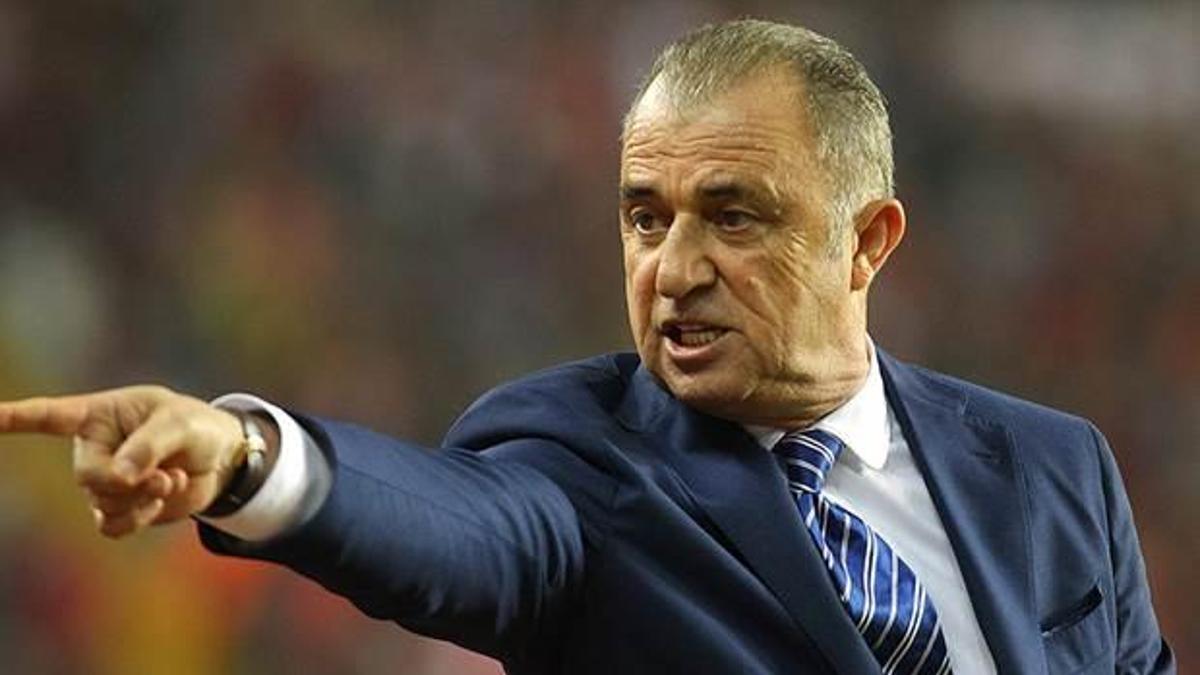 Fatih Terim için bomba iddia!