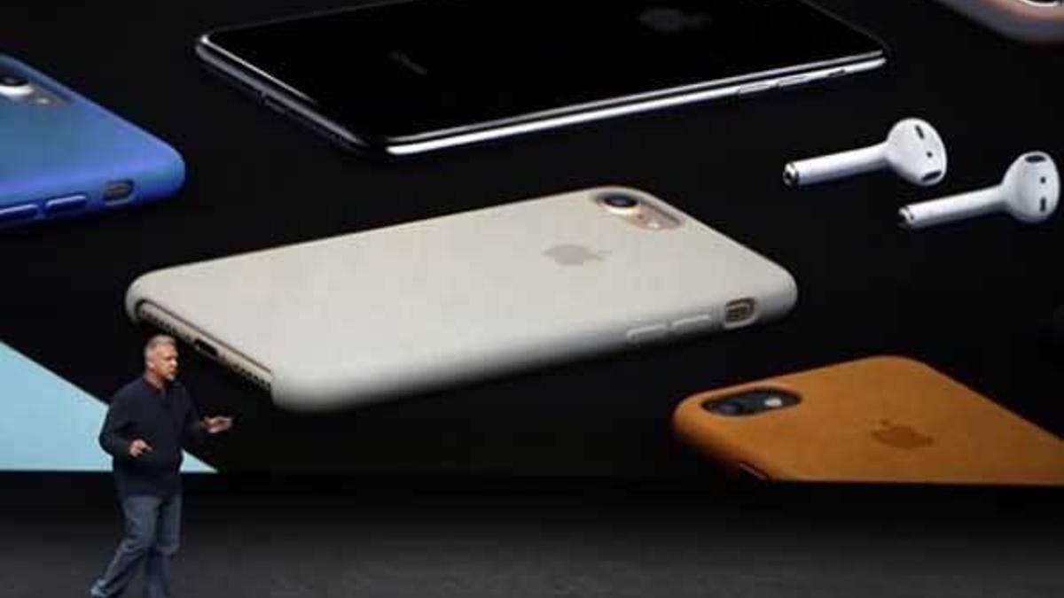 İphone 7 tanıtıldı! Apple İphone 7 ve Plus'ın özellikleri...