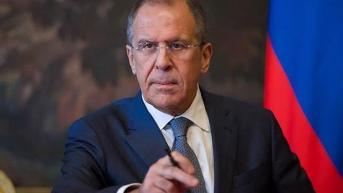 Lavrov: Güçlü bir sinyal göndereceğiz