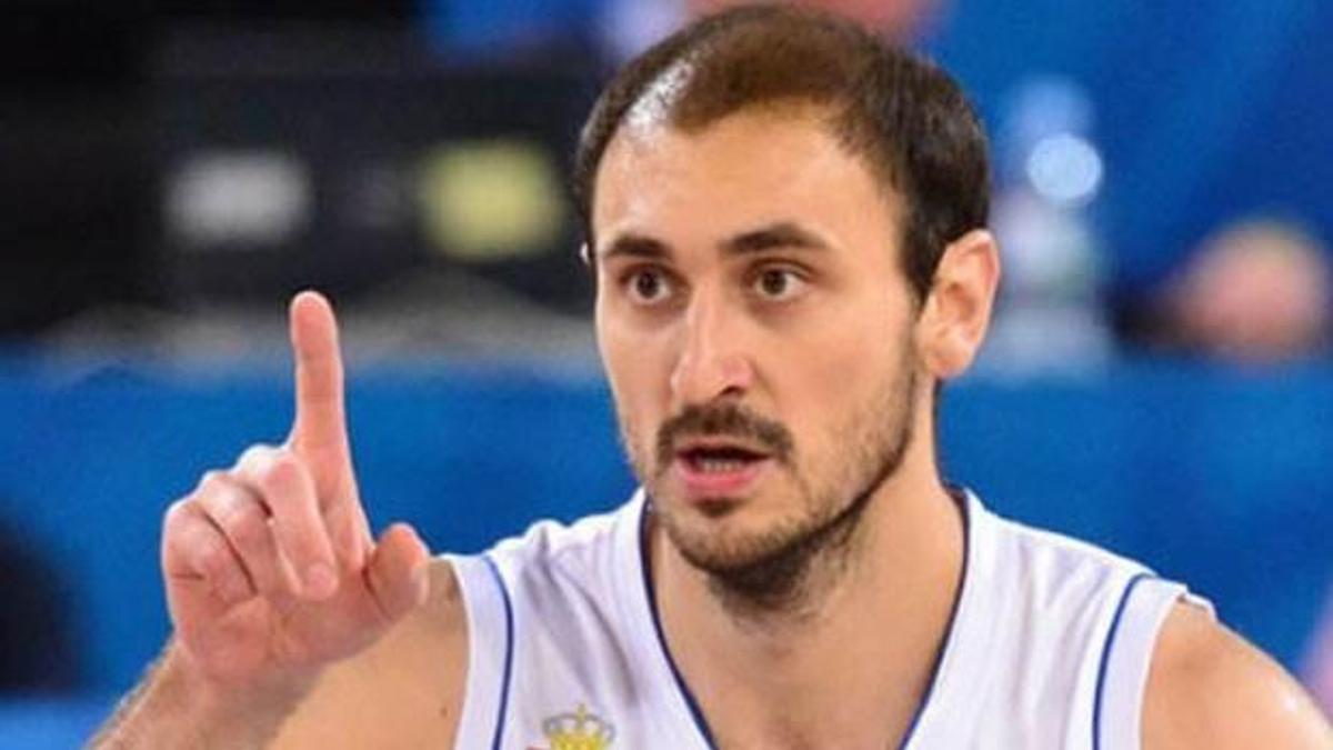 Nenad Krstic basketbolu bıraktı!