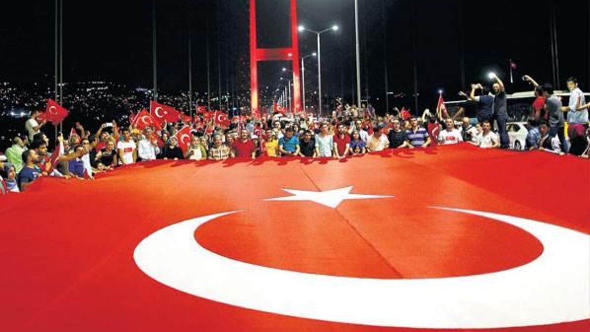 15 Temmuz’u yaşayıp 950 milyon $ getirdi