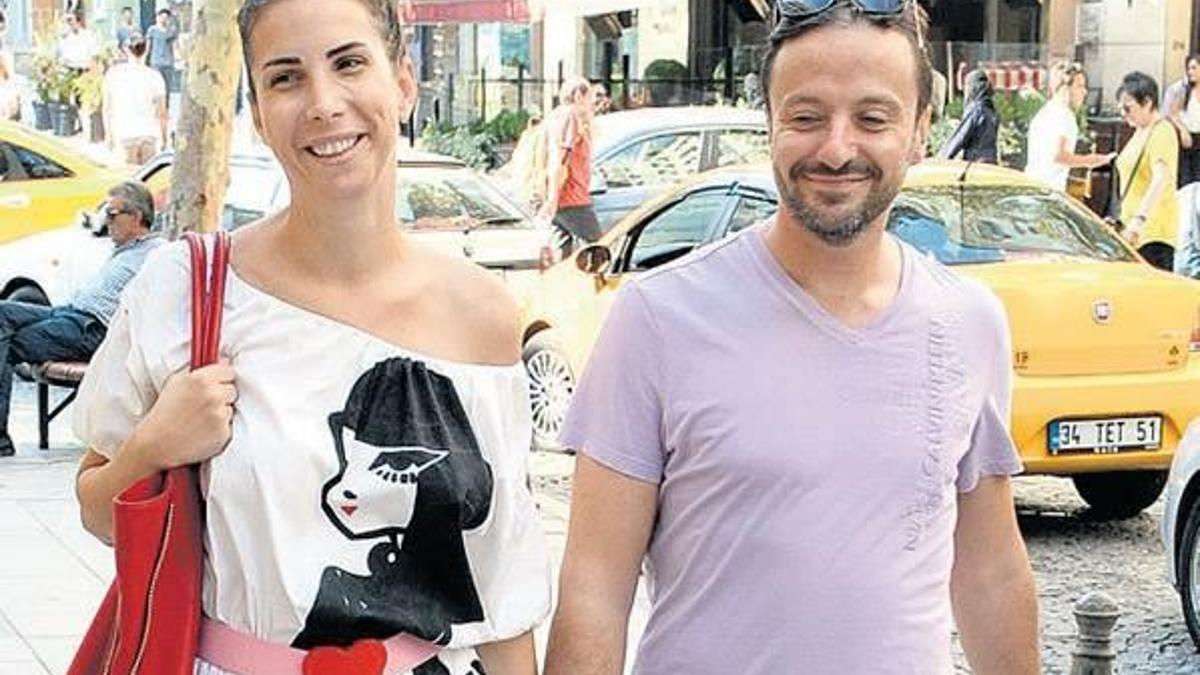 Hamile değilim