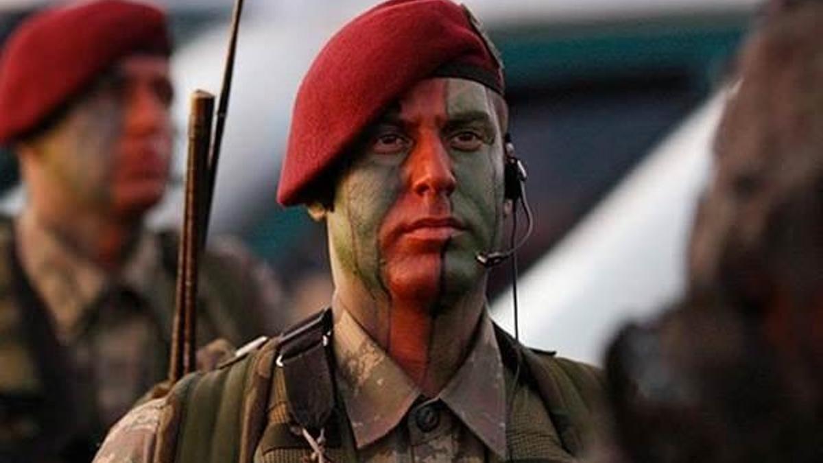 IŞİD’in kabusu: Bordo Bereliler çifte harekata hazırlanıyor
