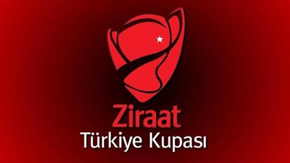 Ziraat Türkiye Kupası’nda 2. eleme turu maçlarının programı belli oldu