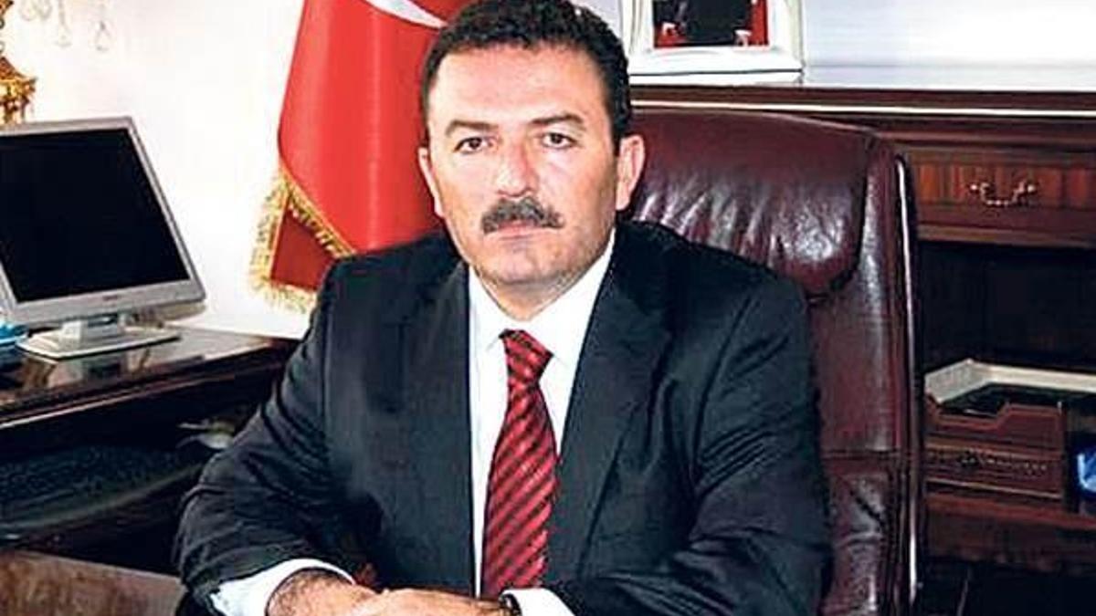 Emniyet Genel Müdürlüğü'ne Altınok atandı!