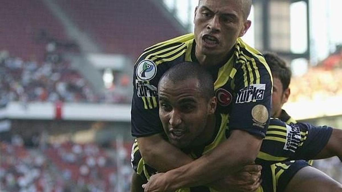 Deivid de Souza: 'En iyisi Beşiktaş'