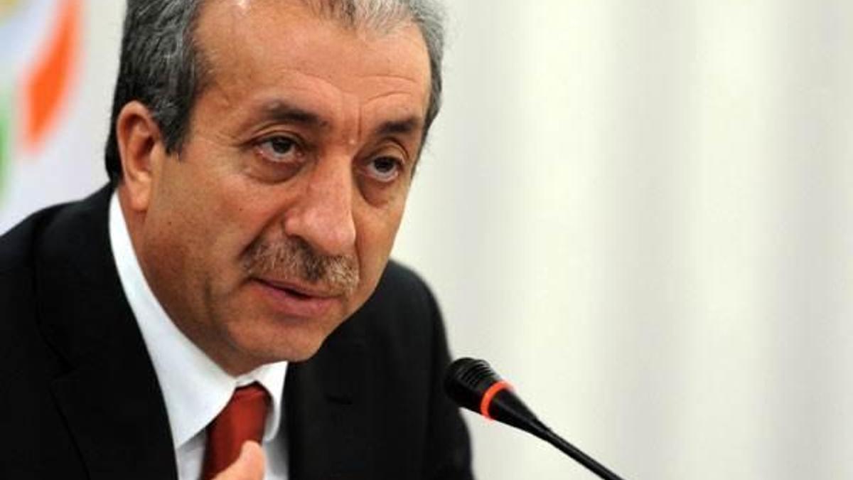 Mehdi Eker’in aile mezarlığında el yapımı patlayıcı bulundu