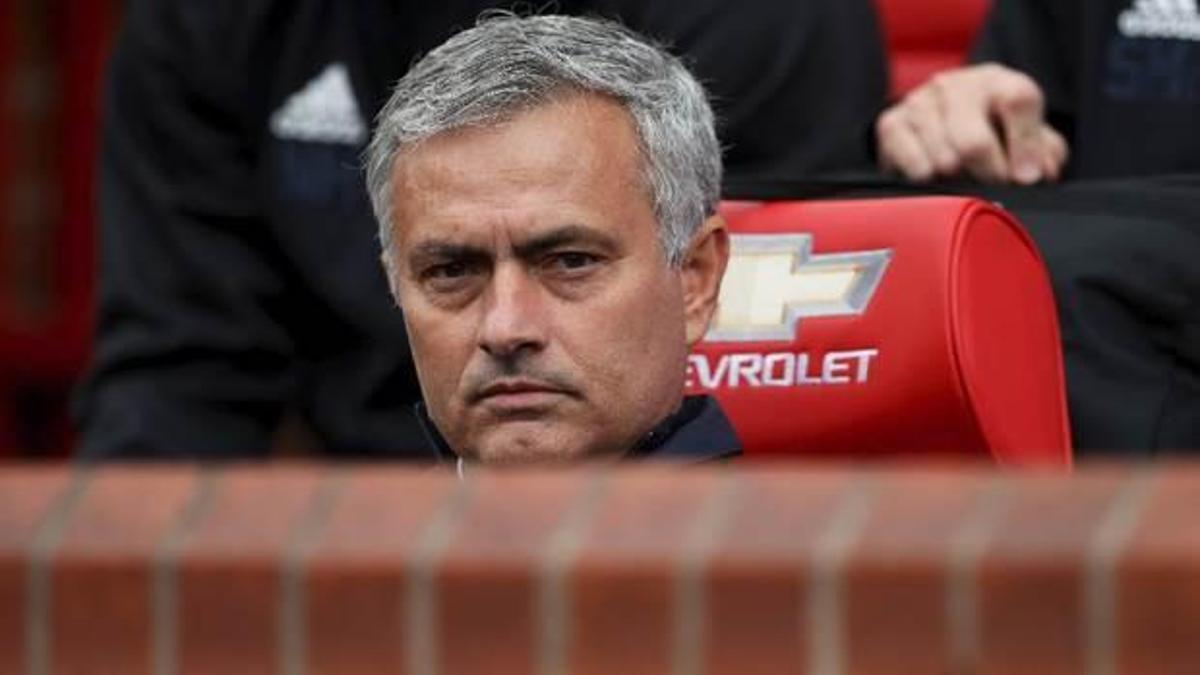Mourinho: 'İki büyük yanlış yaptı'