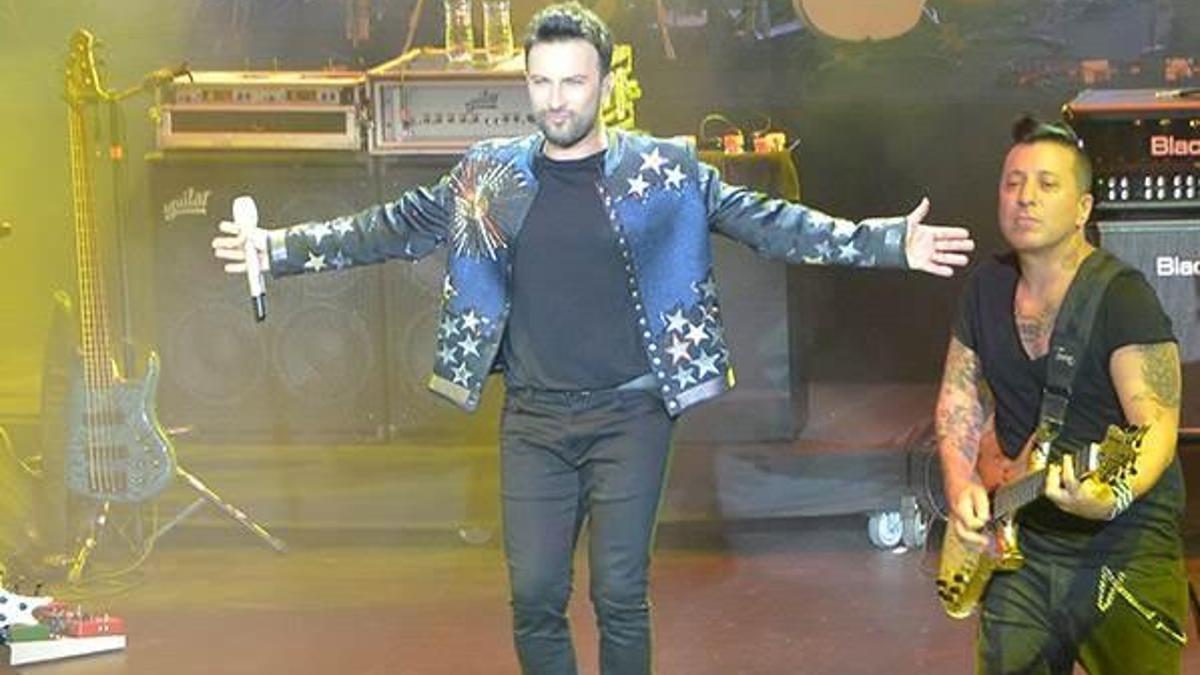 Tarkan’ın şifreleri