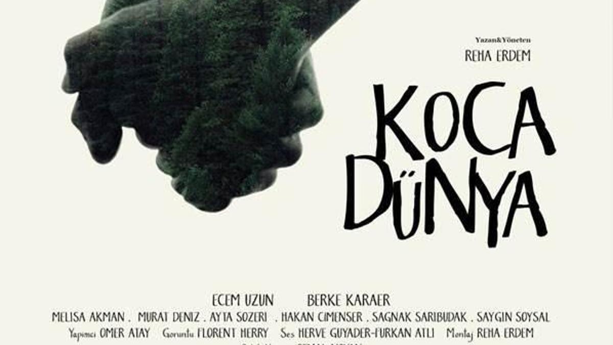 73. Venedik Film Festivali’nde "Koca Dünya"ya ödül