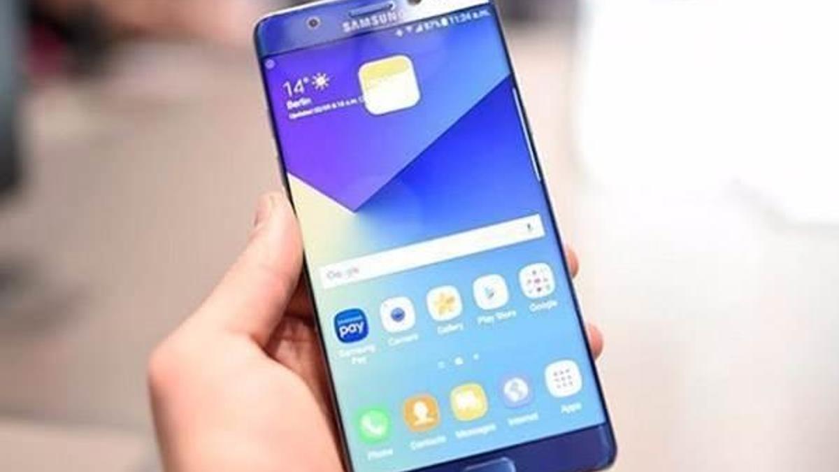 SAS'tan Galaxy Note 7 ile uçuş yasağı