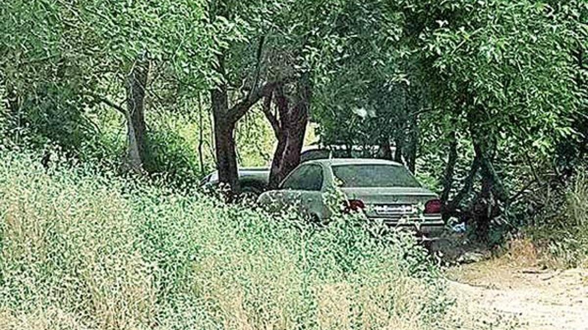 PKK'nın katliam otoparkı