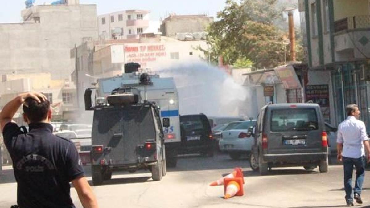 Suruç'ta kayyum gerginliği
