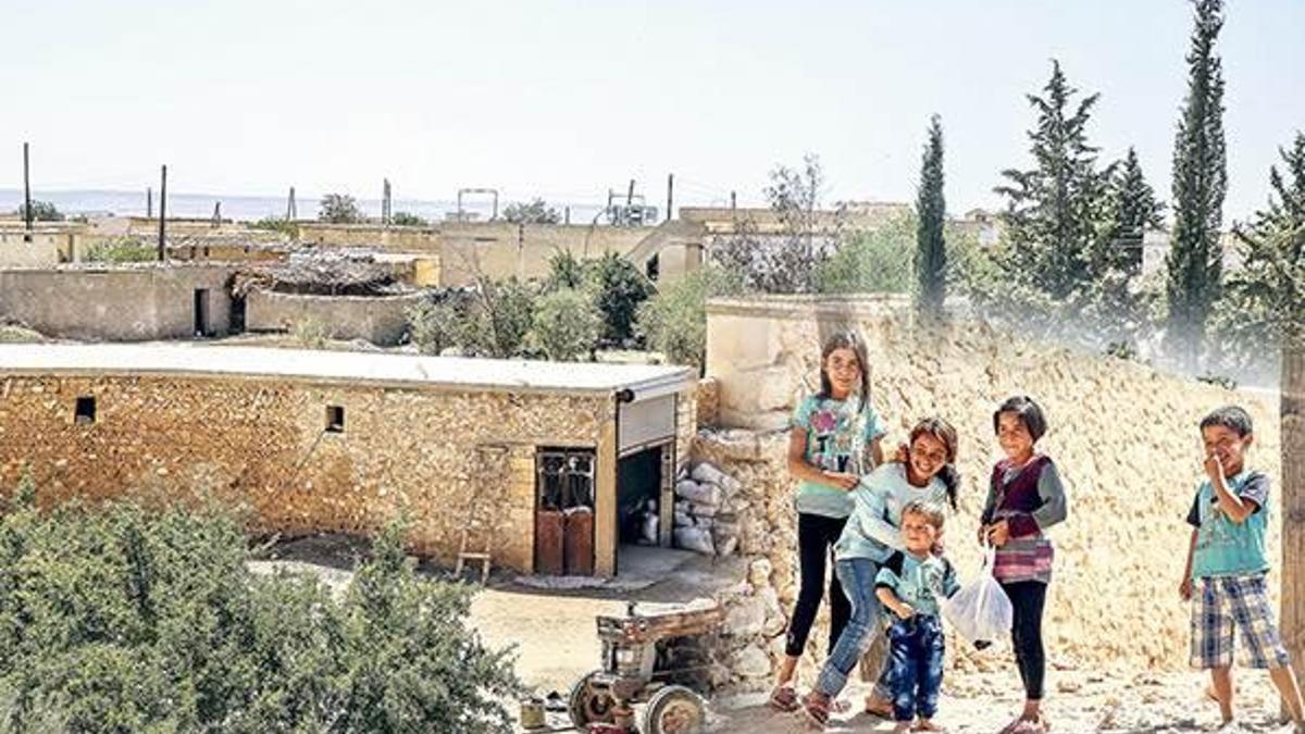 Ezogelin’in köyü artık özgür!