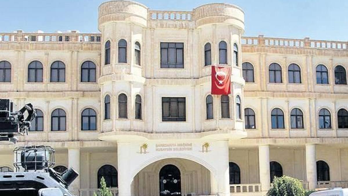 O belediyeler devlete geçti!