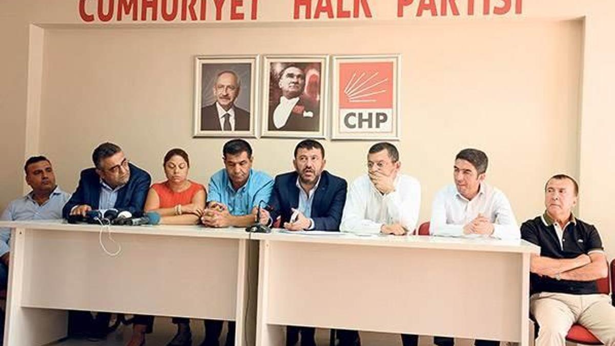 CHP: Yetki aşımlarını AYM’ye taşıyacağız
