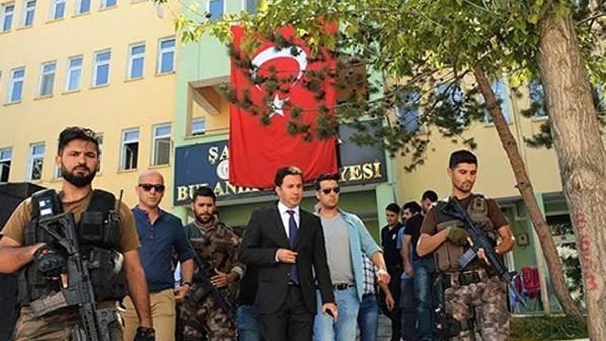 Kayyumla gelen belediye başkanı: Hiçbir yerde çöp görmeyeceğim