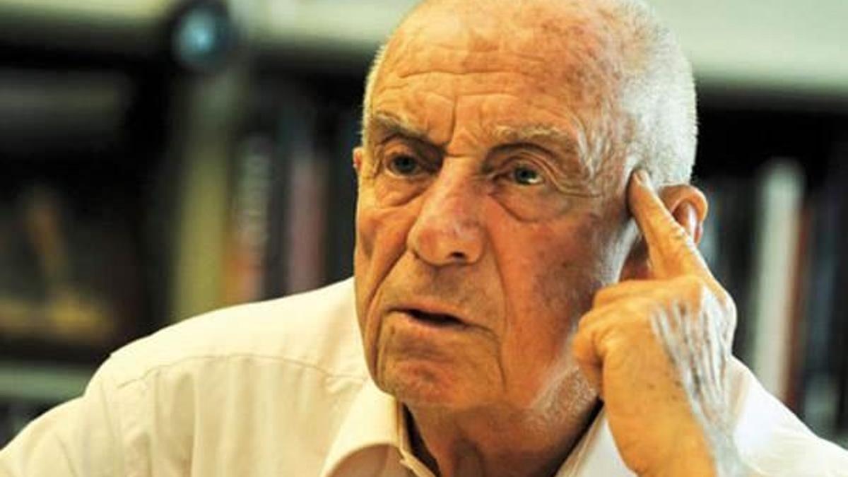 İshak Alaton hayatını kaybetti