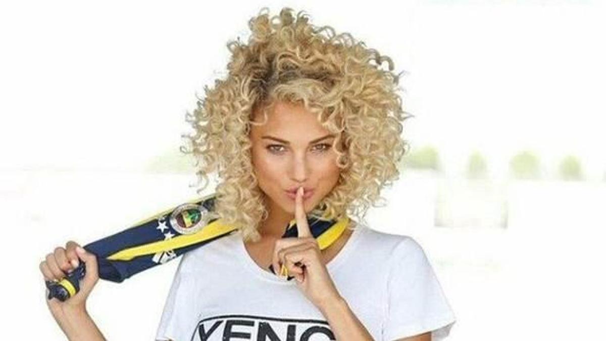 Rose Bertram'dan taraftarlara tepki!