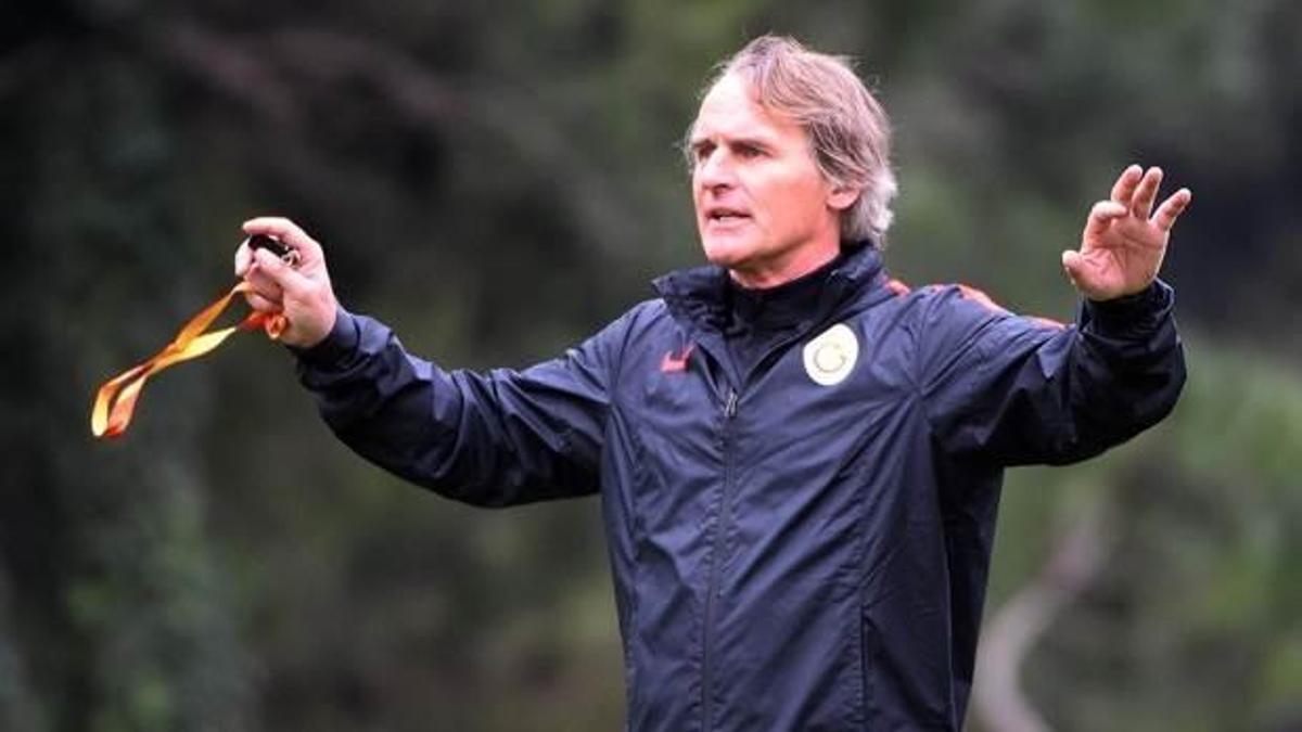 Florya ve Arena’ya Riekerink’in eli değdi