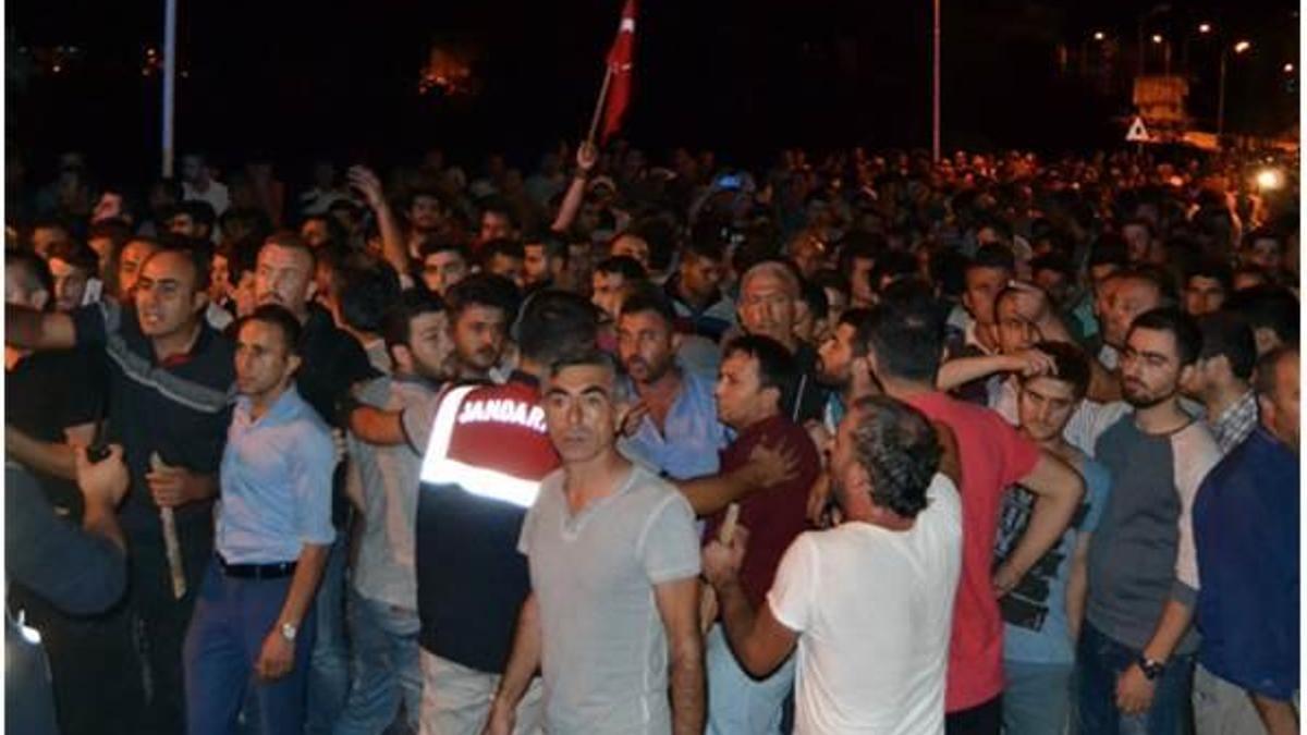 Sinop Kaymakam'ından olaylar için açıklama
