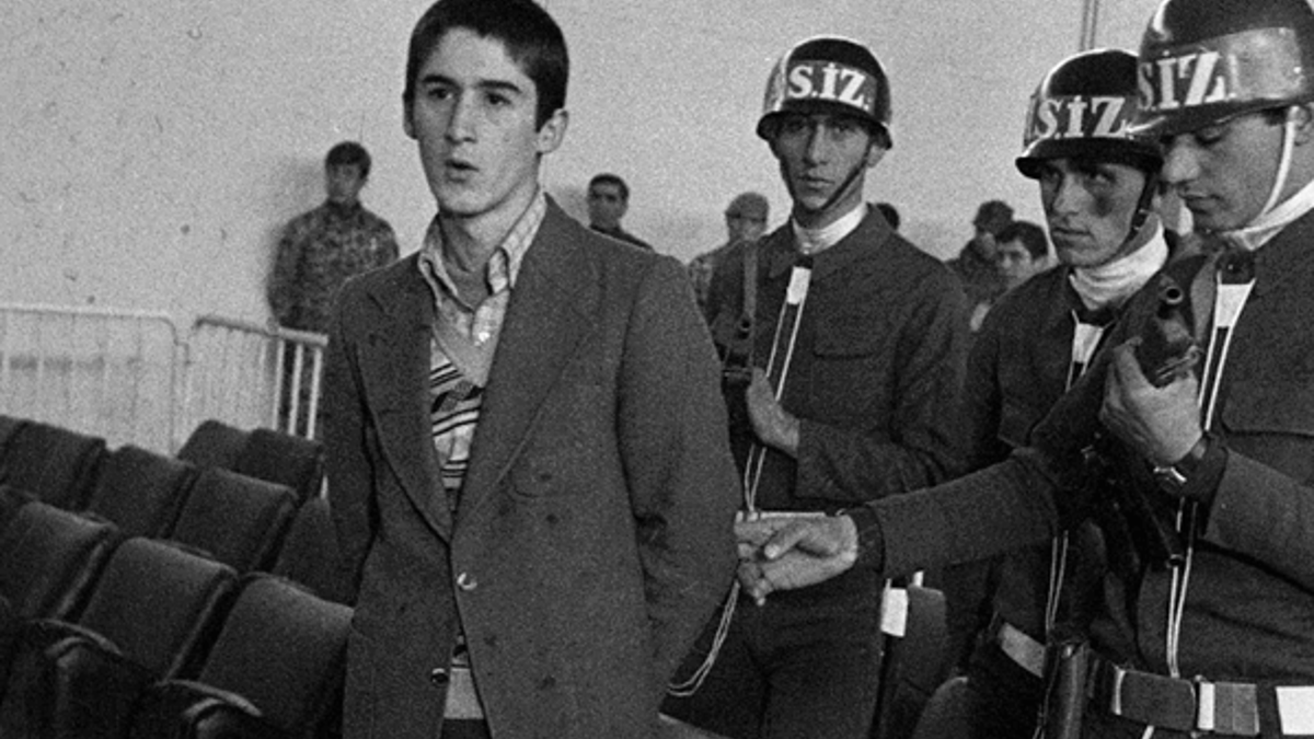 12 Eylül Askeri Darbesi'nin üzerinden 36 yıl geçti