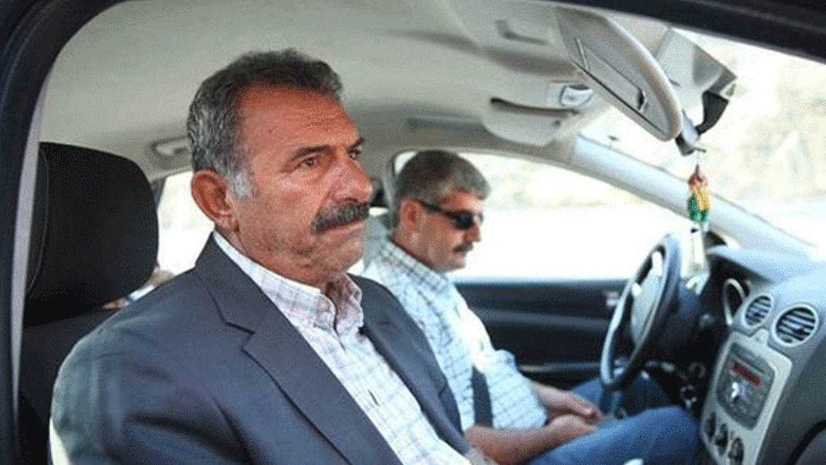 Kardeşi, Öcalan'ın mesajını açıkladı