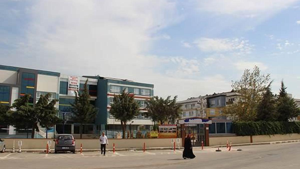 Eski FETÖ okulunda G3 mermi kovanı bulundu