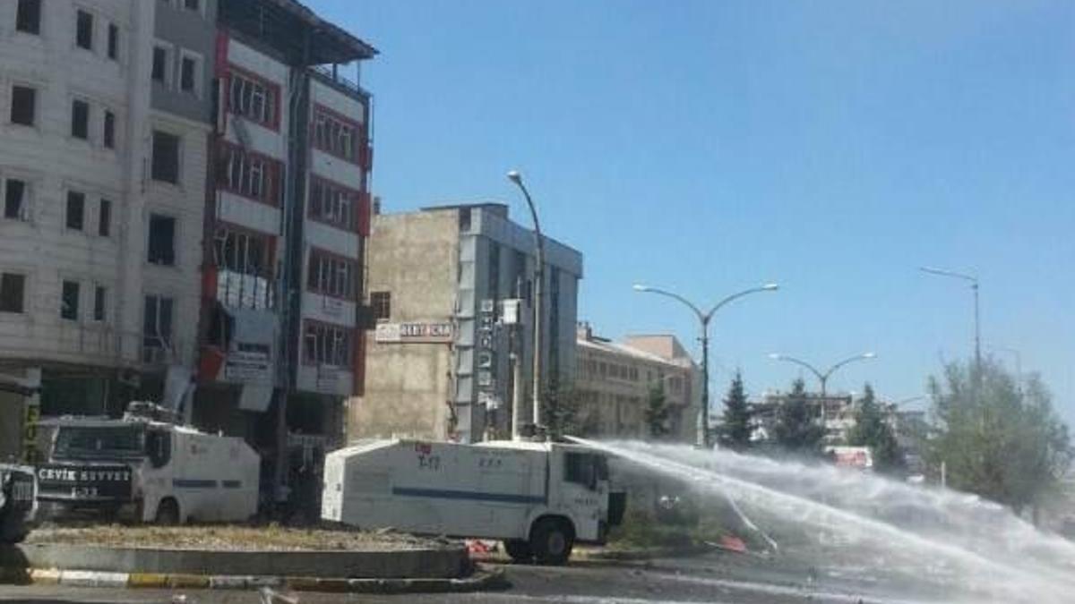 Son dakika! Van'da şiddetli patlama