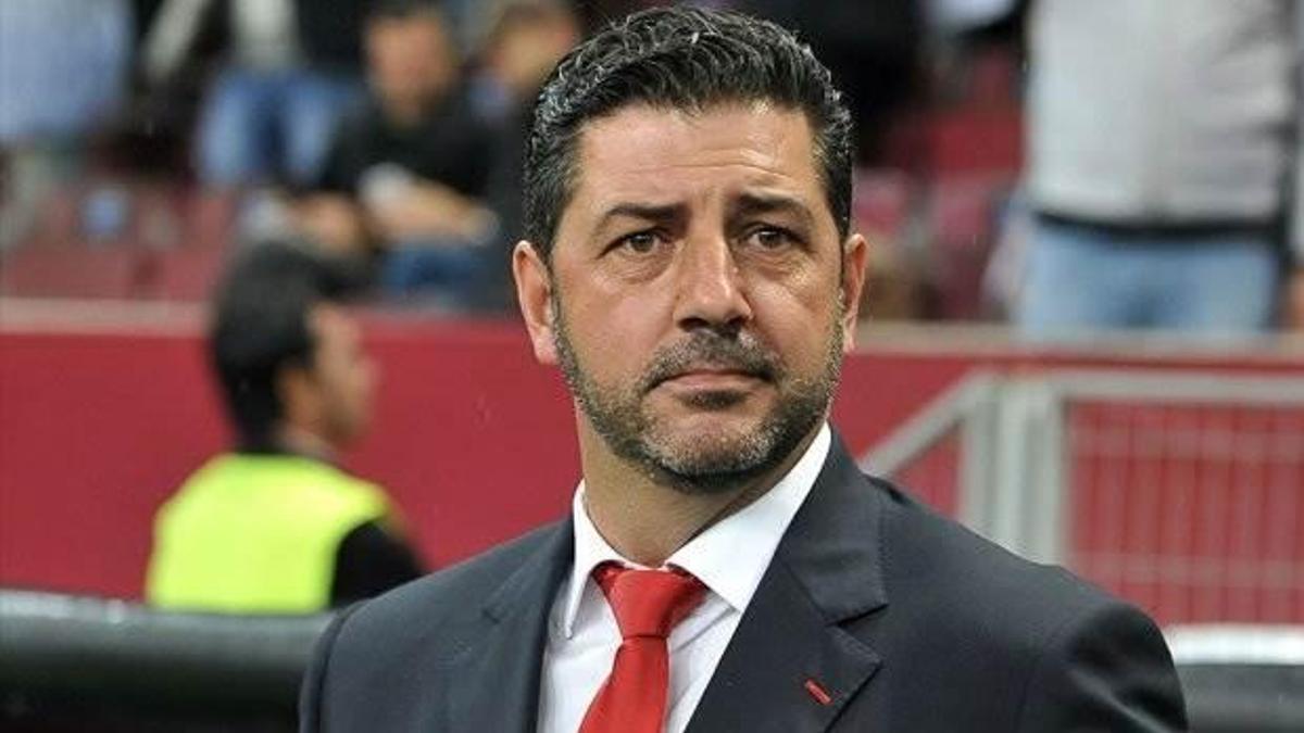 Rui Vitoria: "Kazanmak için sahaya çıkacağız"
