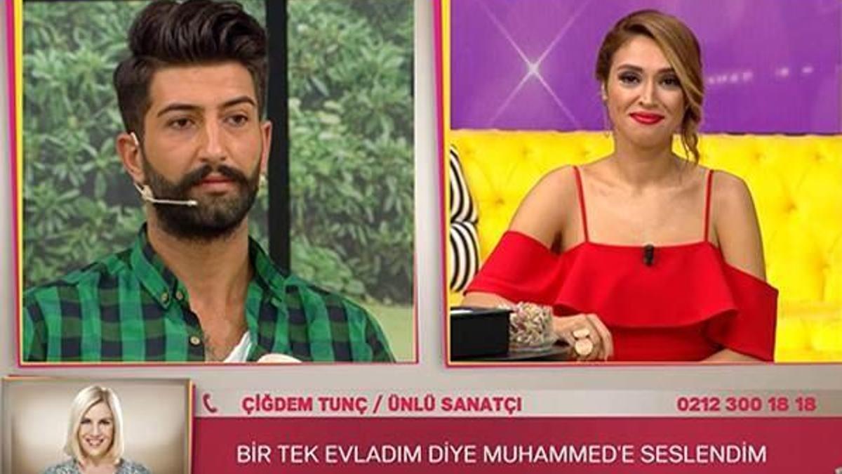 İzdivaç programında flaş itiraf!