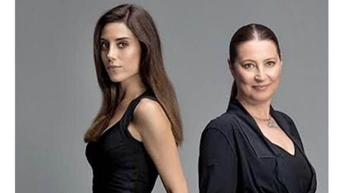 Cansu Dere'nin yeni dizisinin hikayesi ortaya çıktı!