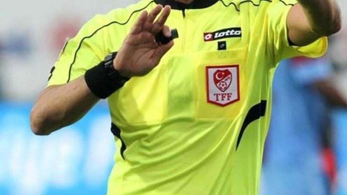 UEFA'dan Erol Ersoy'a görev
