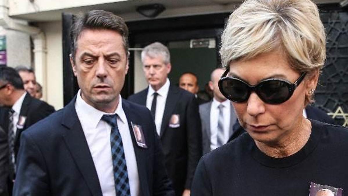 İshak Alaton'a son veda!