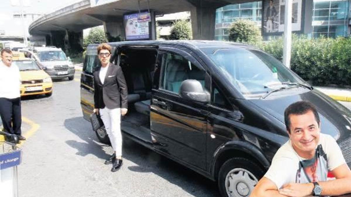 Acun’dan VIP kıyak!