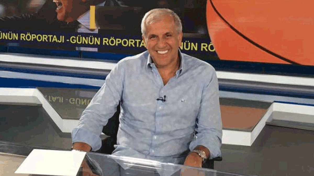 Obradovic: "Hedifimiz Euroleague şampiyonluğu"