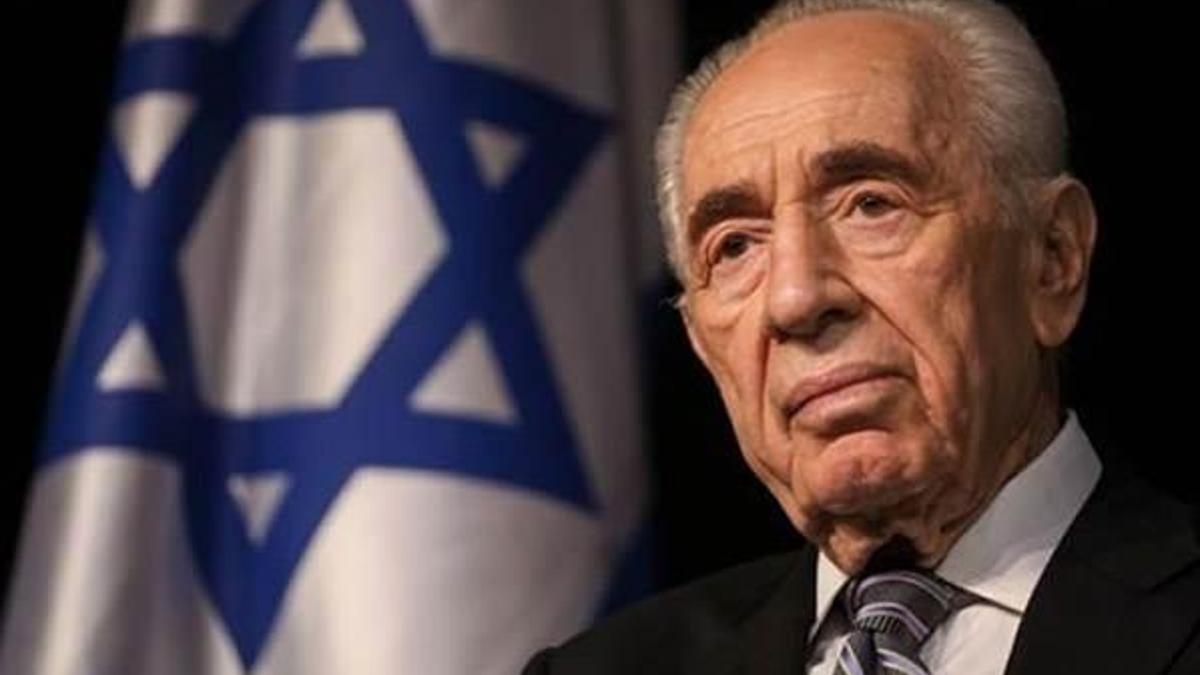 Şimon Peres felç geçirdi