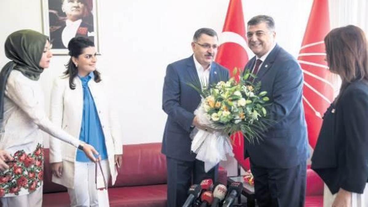 Bayramlık ‘Yenikapı ruhu’