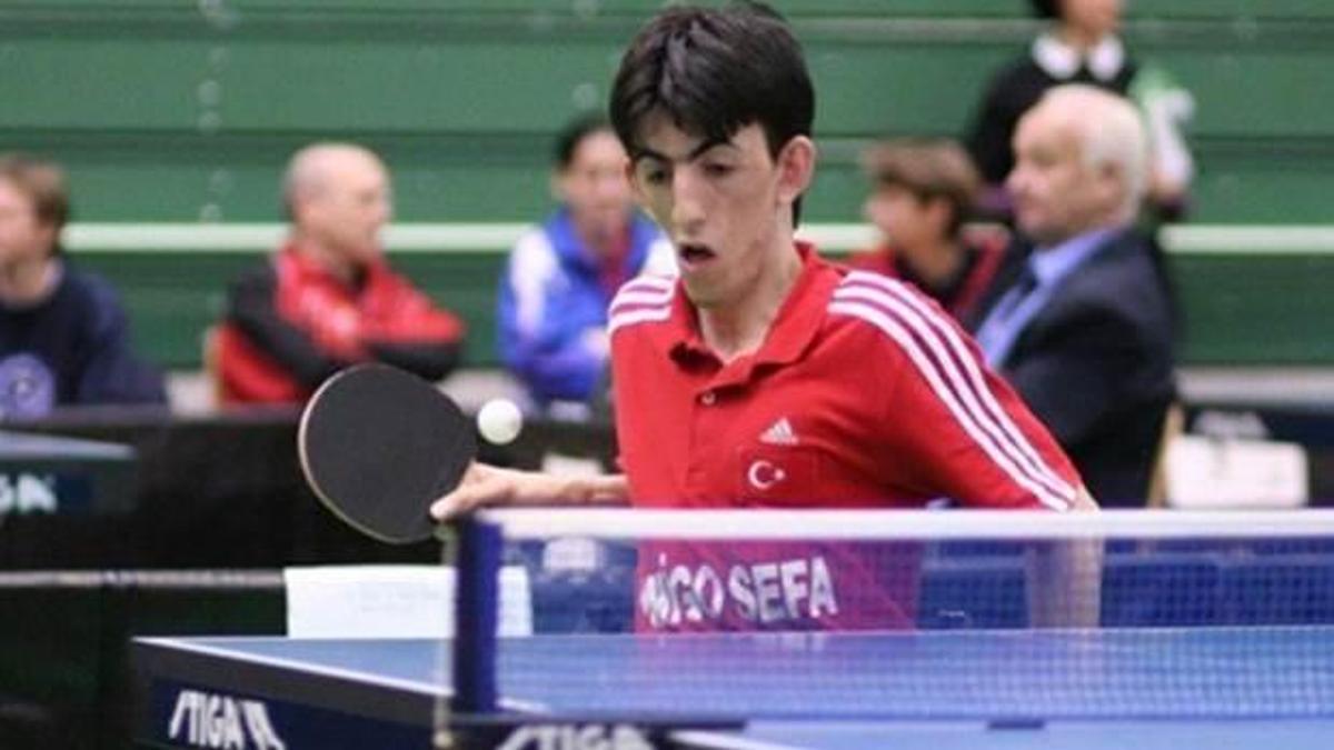 Rio'da ikinci altın masa tenisinden geldi