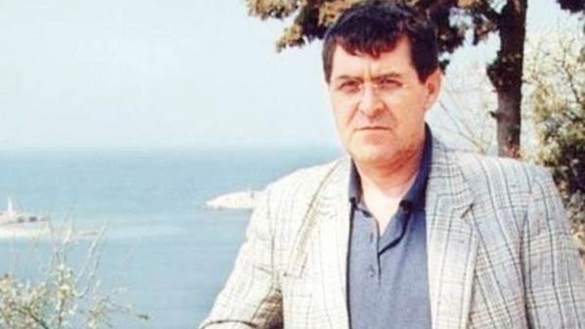 Gazeteci Meriç helikopterden denize atılmış