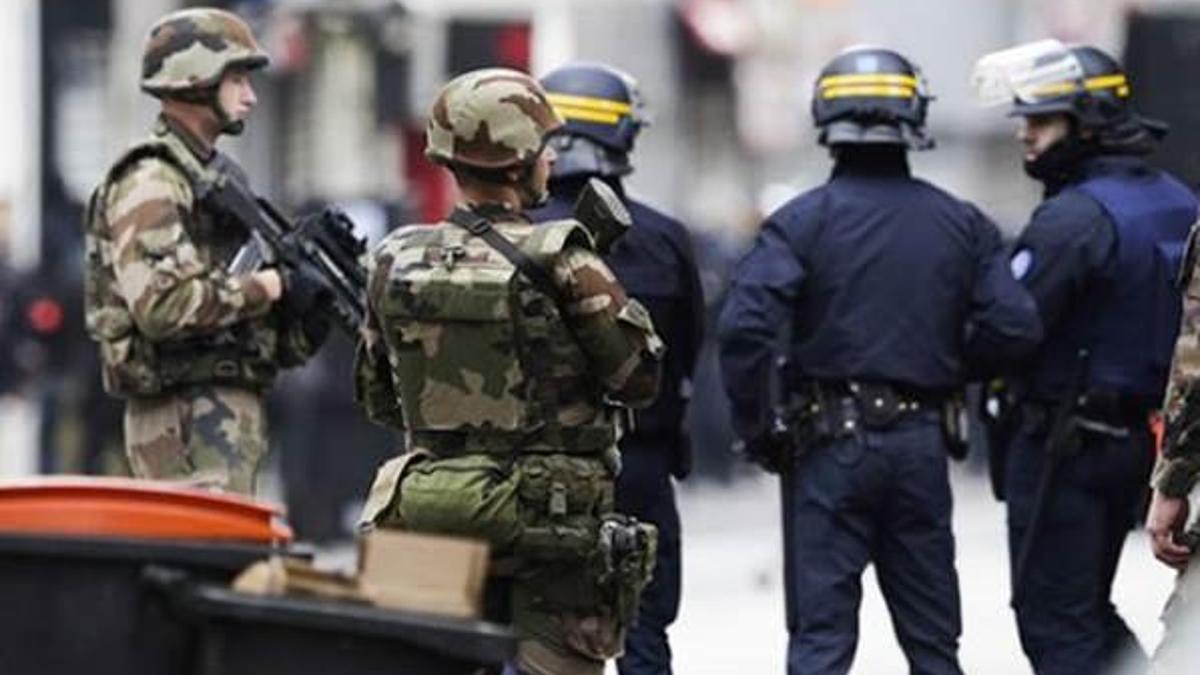 Paris’te terör saldırısı hazırlığındaki 15 yaşındaki terörist gözaltında