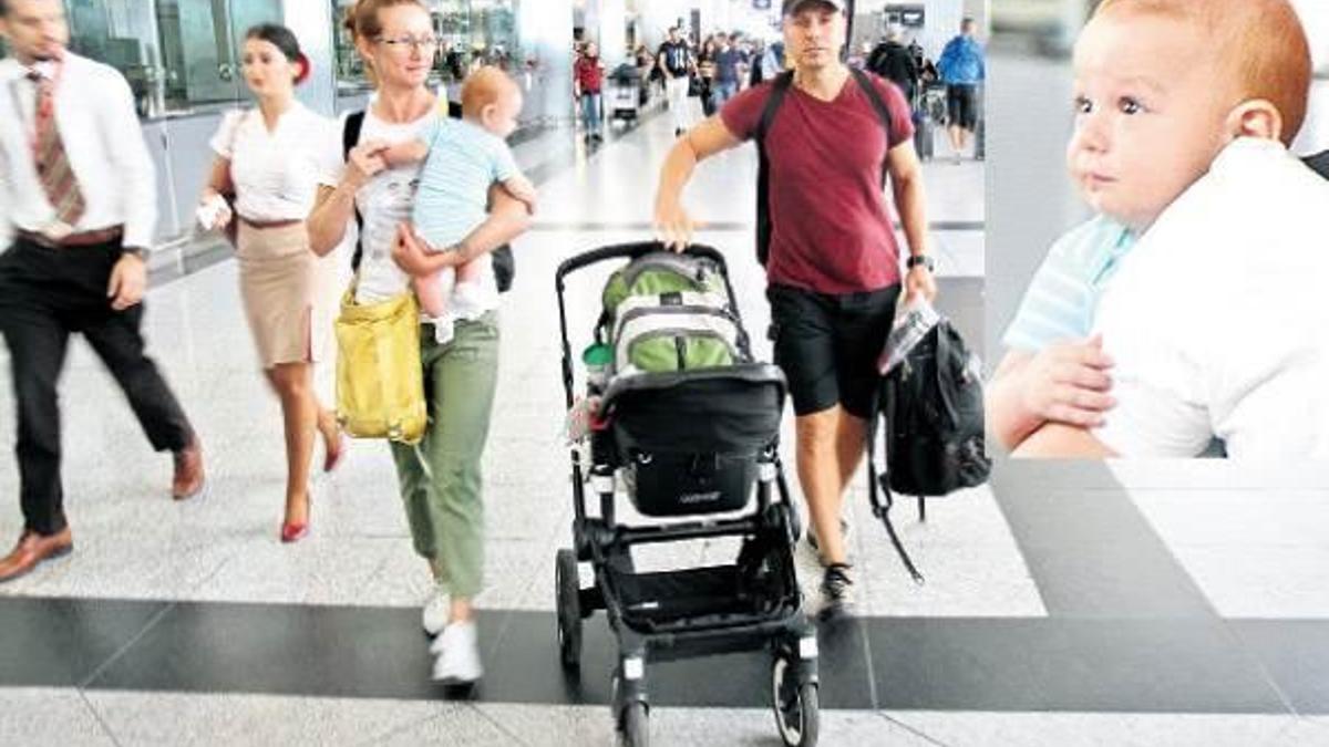 Atlas’la ilk tatil